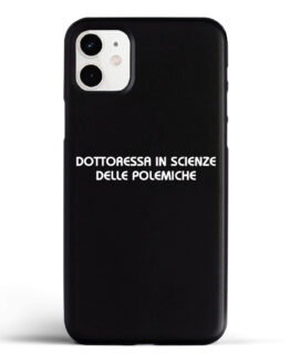 COVER SMART-PHONE - DOTTORESSA