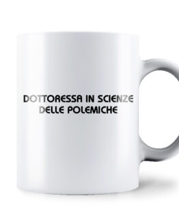 MUG - DOTTORESSA