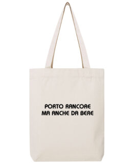 TOTE BAG - PORTO RANCORE natural